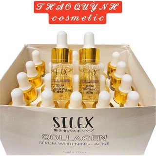 Serum SILEX cấp ẩm phục hồi da