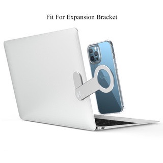 Set 2 Miếng Dán Sạc Điện Thoại Không Dây Mini Bằng Kim Loại Hít Nam Châm Cho iphone 14 13 Pro Max 12