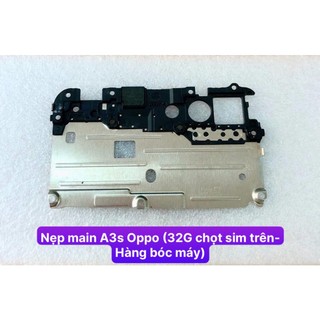 Nẹp main a3s oppo