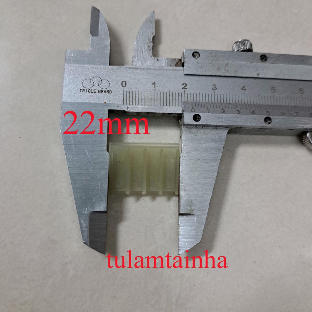 Combo 5 cánh quạt máy bơm dầu diesel