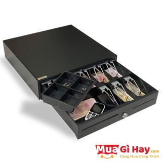 Ngăn kéo đựng tiền , két đựng tiền thu ngân FILIXPOS FI88C -  Chính Hãng - Chất Liệu Thép Cao Cấp , Bền Đẹp