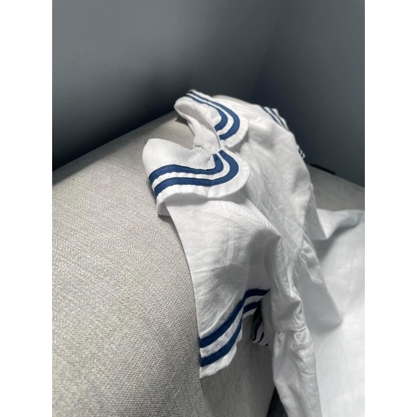 Đầm hải quân bé gái