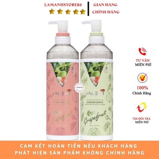 Dầu Gội BƯỞI GRAPEFRUIT PLUS kiềm dầu sạch gàu kích thích mọc tóc chống rụng tóc cặp dầu gội xả 800ml hàng chính hãng