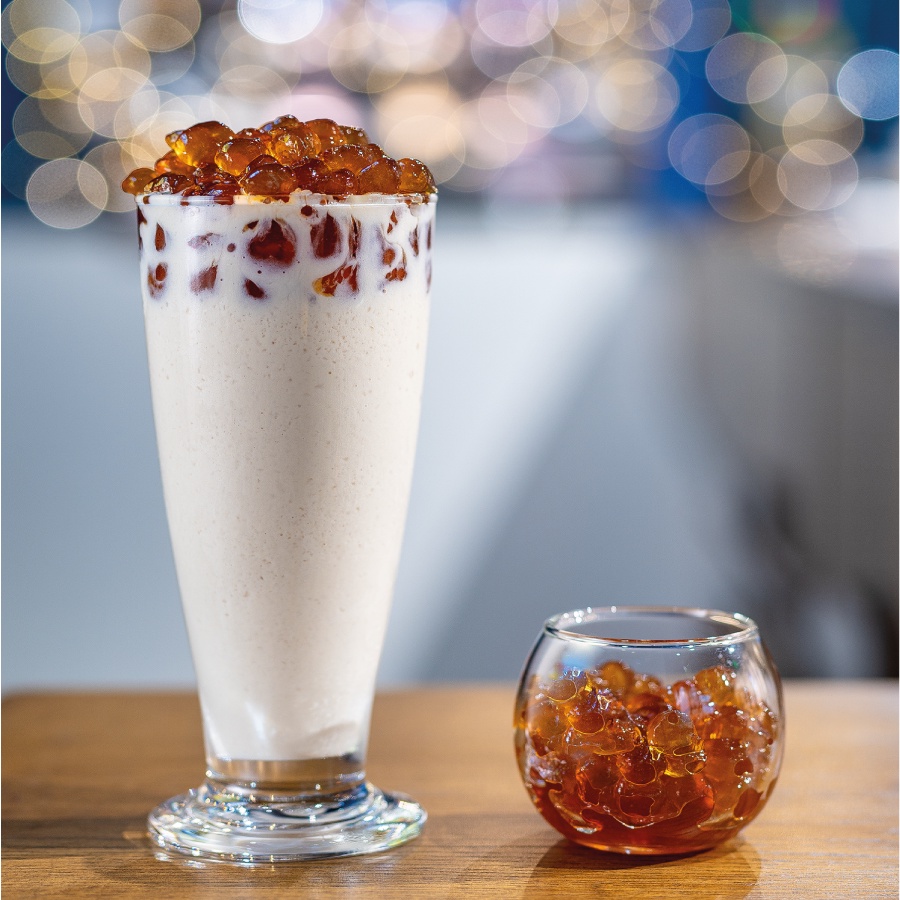 Thạch Trân Châu Hương Đường Nâu GT1420 2 kg