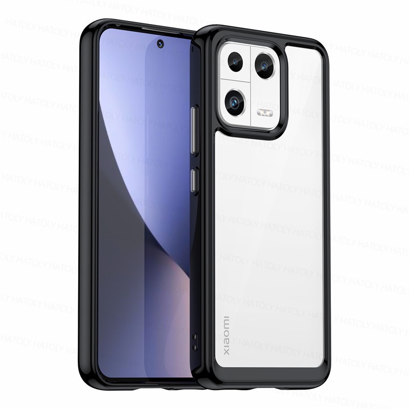 Ốp Điện Thoại Silicon Chống Sốc Cho Xiaomi 13 5G Case Xiaomi 12s 12x 12 lite 12 13 Pro Ultra Xiaomi 13 5G