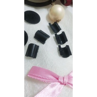 Set 5 đế chữ U dùng làm cột tóc handmade