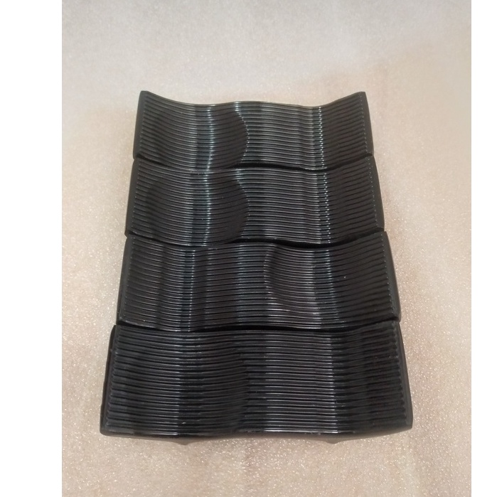 Gác đũa nhựa Melamine màu Đen/Trắng/Nâu DG06