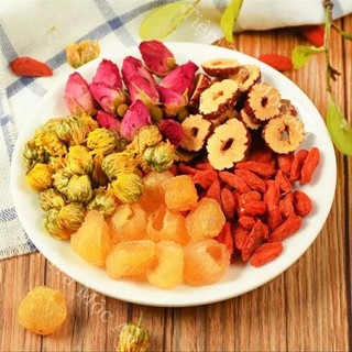 Trà hoa, trà thảo mộc, trà trái cây, trà hoa quả mix các loại ngẫu nhiên
