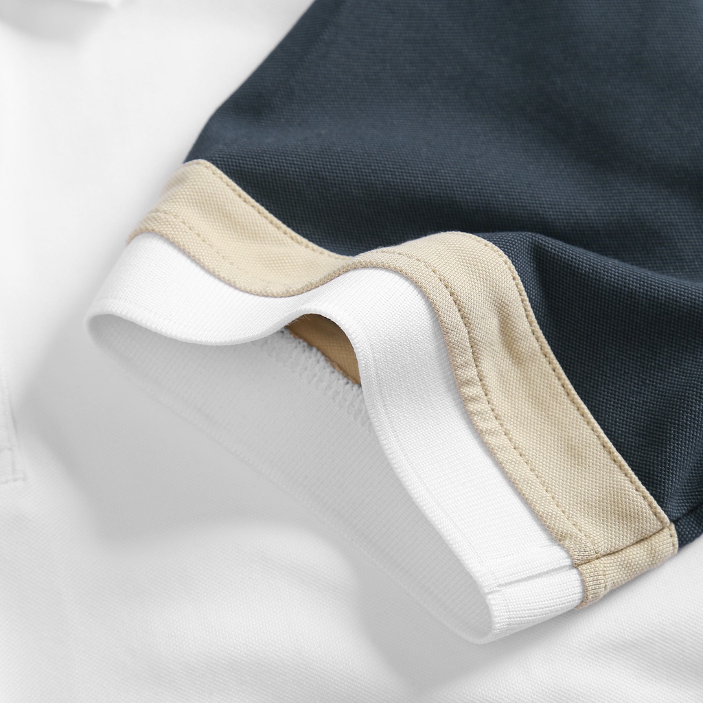 Áo Thun Polo Nam cổ bẻ BEXA vải Cotton cao cấp chuẩn form – HAFOS