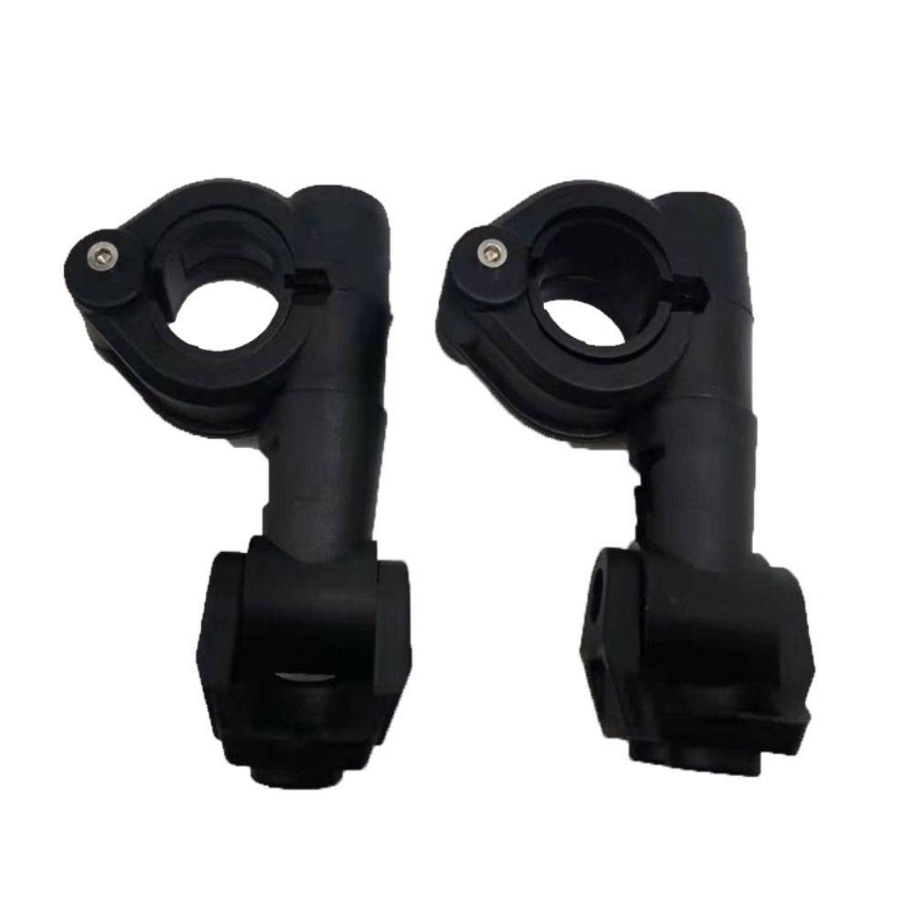 DARNELL Giá Đỡ Đèn Pha LED Phá Sương Mù Thông Dụng Có Thể Điều Chỉnh Cho Xe Máy