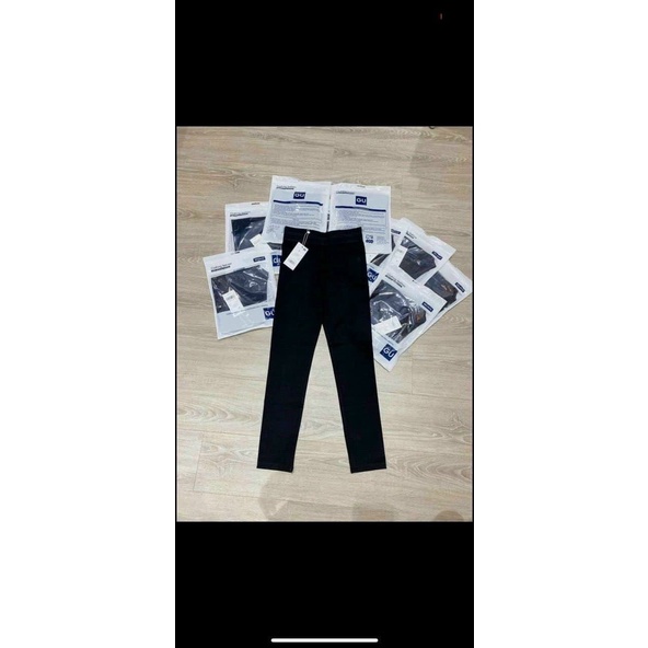 Quần legging lót lông, quần nỉ lót lông QLotlongGu