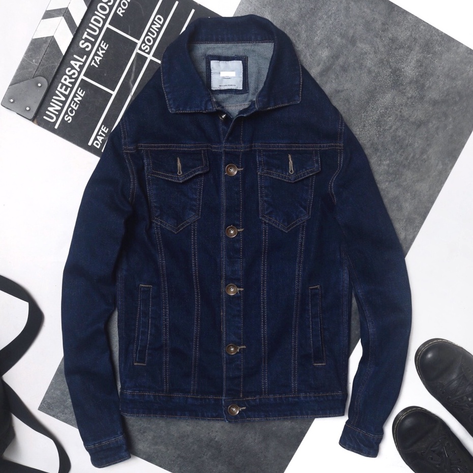 Jacket Jean