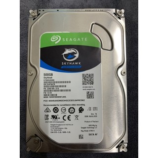 Ổ cứng 500G 3.5 inch bóc máy. (sức khẻo 100%)