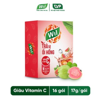 Trà WIL hòa tan các vị 200gr