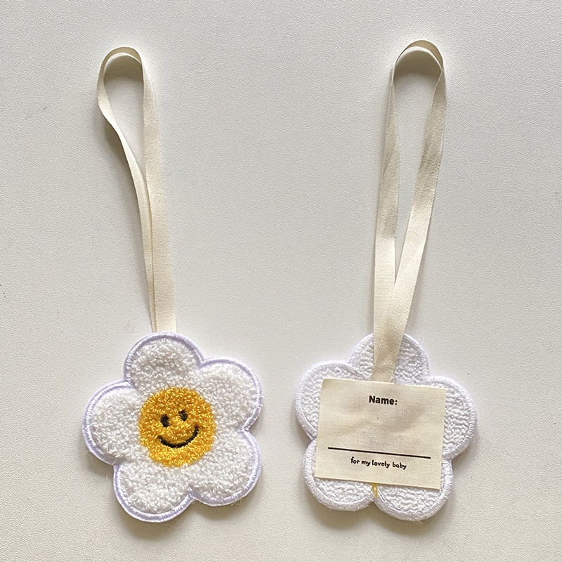 Búp Bê Vải Cotton Dễ Thương Dùng Trang Trí Túi Xách