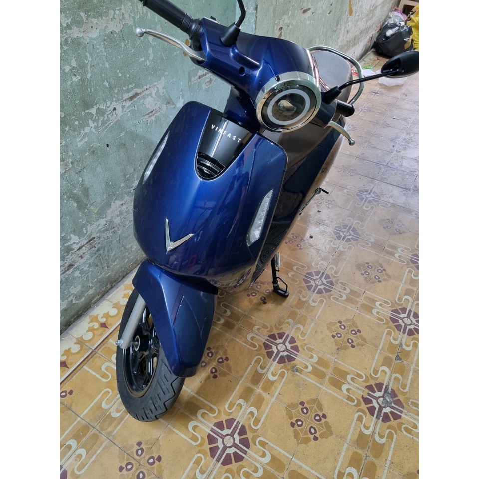 THẢM CAO SU XE MÁY ĐIỆN EVD200 DẦY