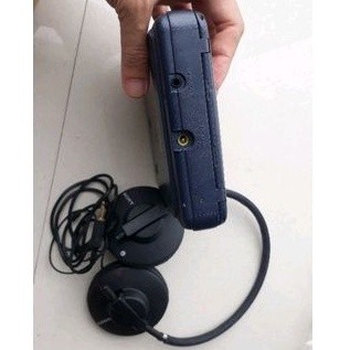 Máy nghe nhạc đĩa CD - Sony D33 Discman.