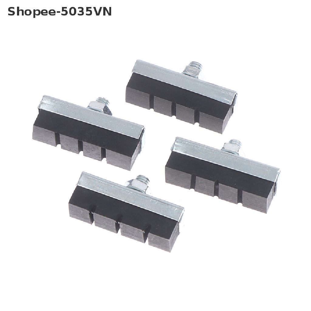 Bộ 4 Khối Phanh Xe Đạp Cổ Điển {akindofstar1.vn}