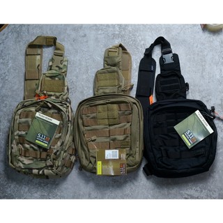 Balo đeo chéo 1 quai 5.11 Tactical Moab 6