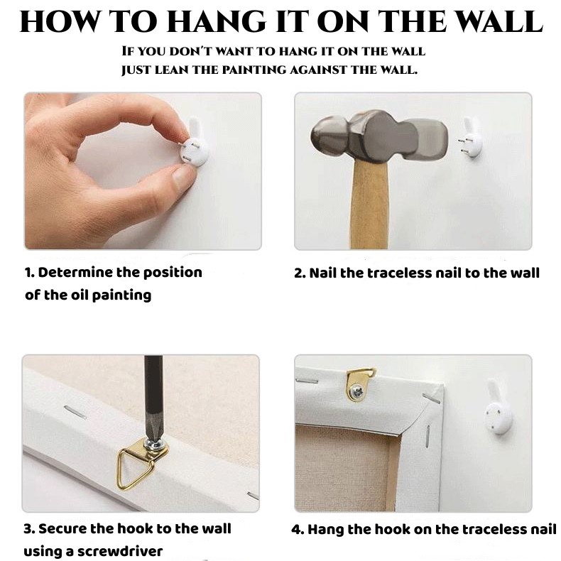 Vinci tranh tô màu theo số/ diy/tranh dán tường vintage/tranh số hoá cô gái/trang trí bằng tay/tranh sơn dầu số hoá/Bức tranh tường tường