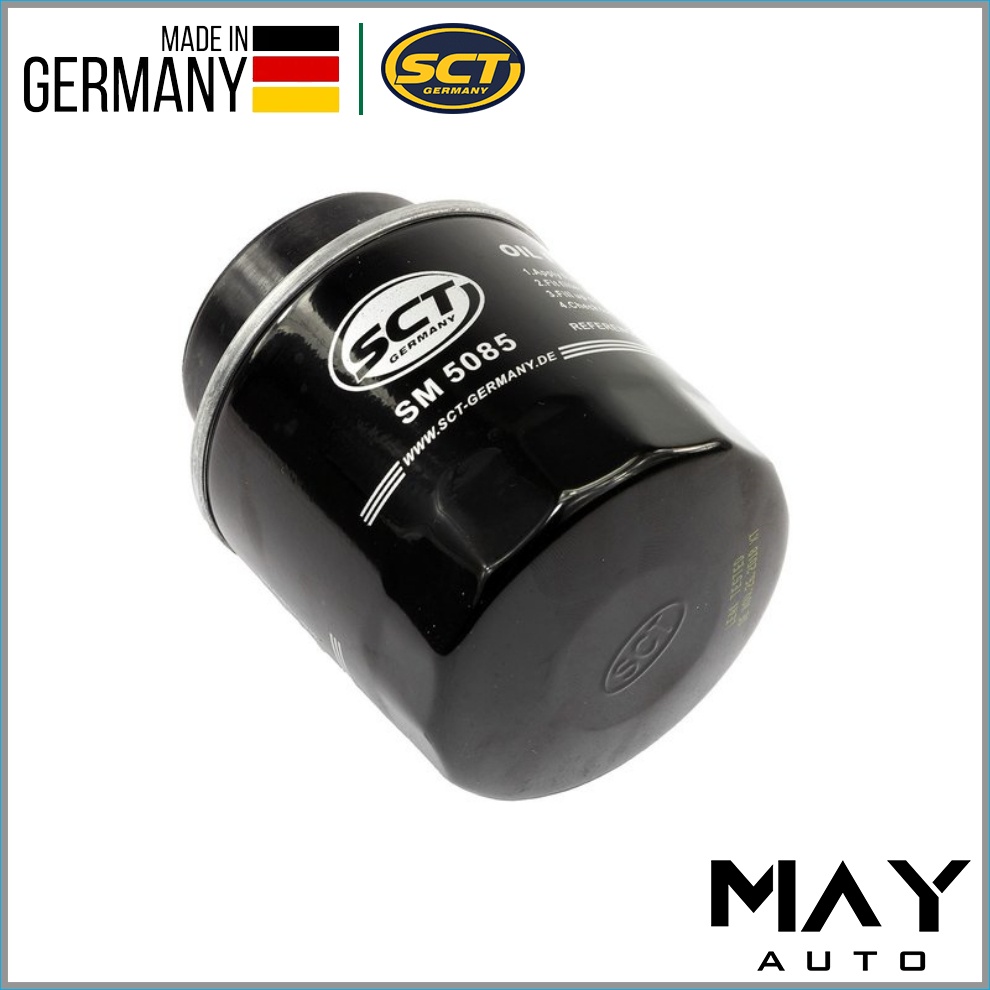Lọc Nhớt Volkswagen Beetle, Scirocco 1.4, Golf, Jetta, Polo SCT GERMANY SM 5085
