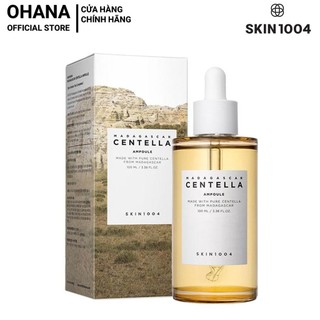  Serum Centella Rau Má 100ml tinh chất rau má Skin1004 madagascar chính hãng  CHÍNH HÃNG  