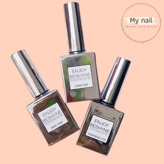 Bộ base - top - kiềm dầu Enjoy