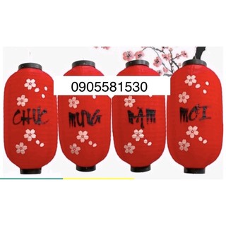 Đèn lồng Chúc Mừng Năm Mới 0905581530