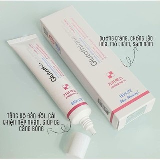 Kem Dưỡng Melasma Glutathione 40ml