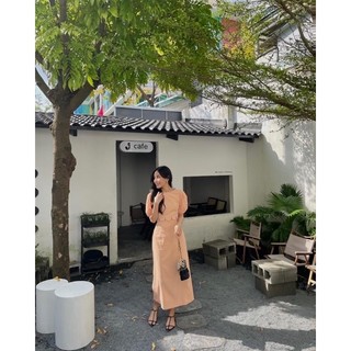 LILLIE | Sét váy hở lưng