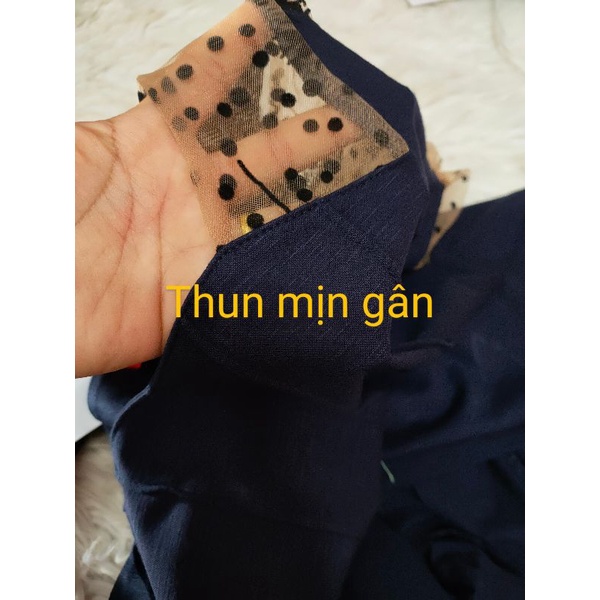 Bộ tay ngắn quần dài thun cotton mịn(CM),mịn gân(MG),thun ý(TY),Solen lạnh(SL) dưới 62kg