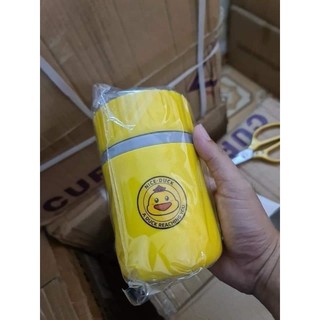 Ủ cháo vịt vàng