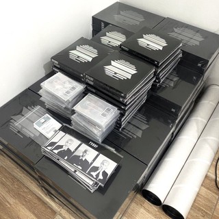 Vstore - duyendo97 ảnh album bts proof - compact ver