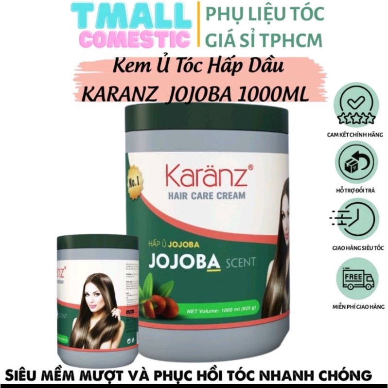 DẦU HẤP KARANZ JOJOBA 1000ML