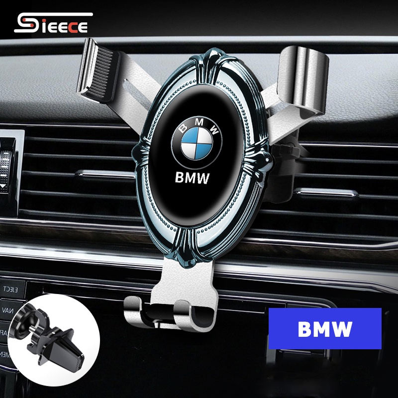 Sieece Giá Đỡ Điện Thoại Trên Ô Tô Giá Đỡ ĐiệN ThoạI Oto Để ĐiệN ThoạI TrêN Xe Oto Đỡ ĐiệN ThoạI Ô Tô Giá Đỡ ĐiệN ThoạI Xe HơI Phụ KiệN Ô Tô Cho BMW X4 E46 E90 F30 F10 1 X2 8 118I 320i M4 E60 218i X5 M3 318i X7 E39 E36 E30