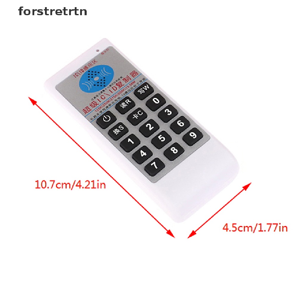 Đầu đọc thẻ thông minh Rfid Uid cầm tay sao chép IC ID EN