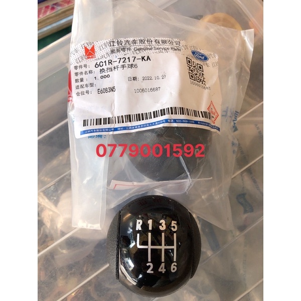 Tay số Ford Transit 6 số