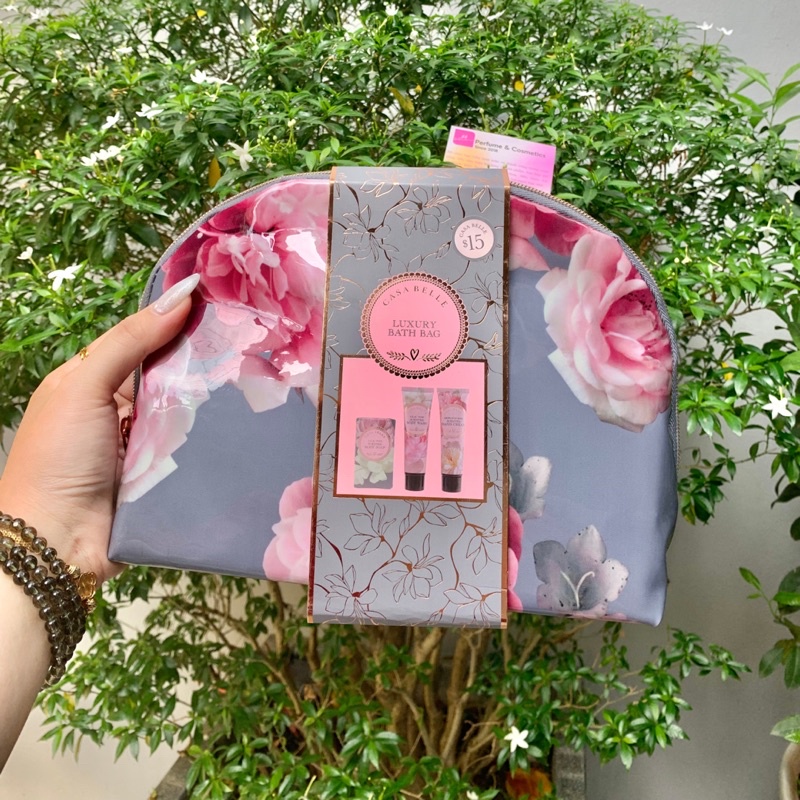 Kem Dưỡng Da Tay Úc Perfumed Hand Cream 30ml