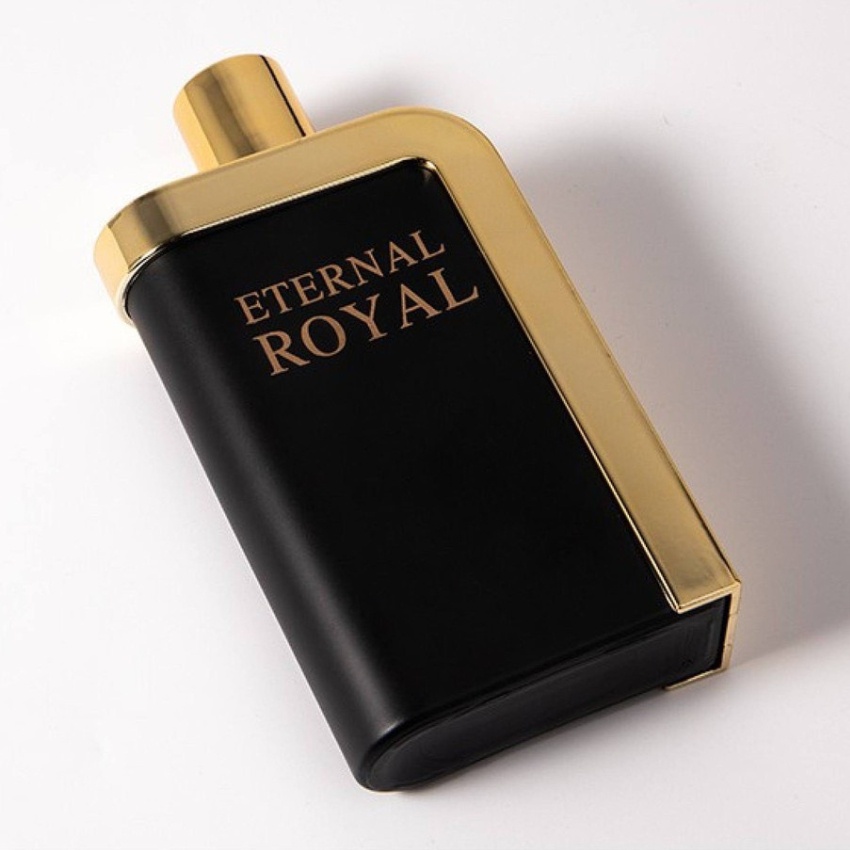Nước Hoa Nam Cao Cấp ETERNAL ROYAL 100ML - Hương thơm Nam tính Cuốn hút Sang trọng Tinh tế -Lưu hương lâu từ 8-12 tiếng