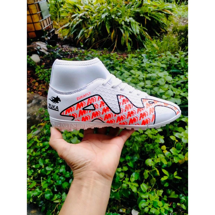 Giày bóng Đá Hyber Cổ Lửng cao size 38 - 44