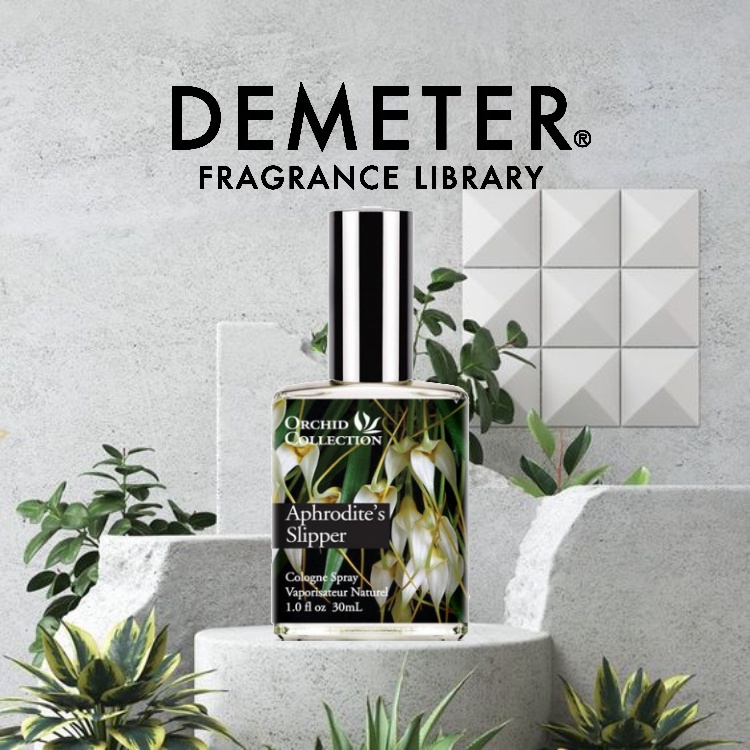 Nước hoa Aphrodite's Slipper Orchid by Demeter Cologne - 10мl