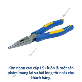Kìm Nhọn Cao Cấp Nhật LS+