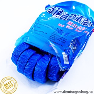 Combo 10 Viên Tẩy Và Khử Mùi Bồn Cầu