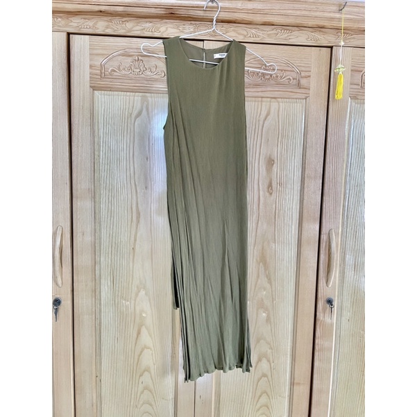 THANH LÝ ĐẦM MAXI MANGO 2HAND