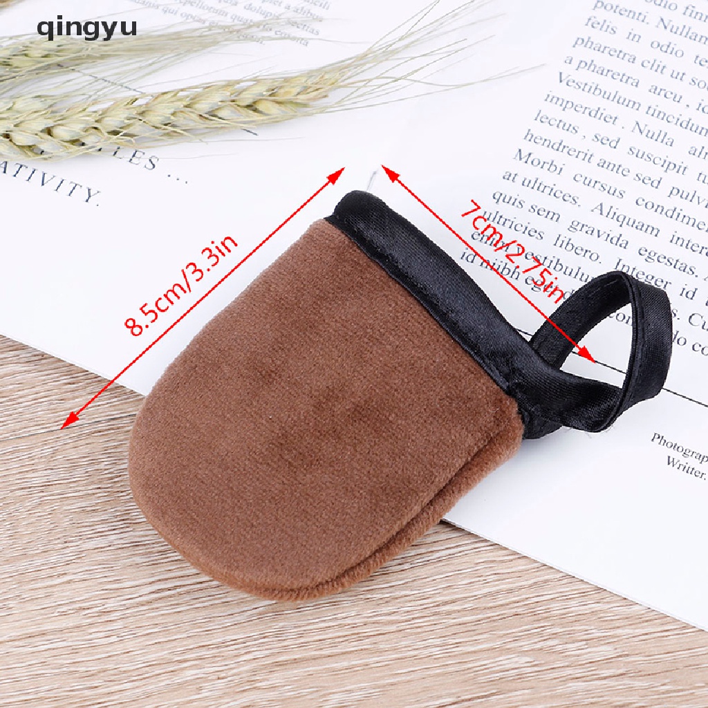 Găng Tay Vệ Sinh Cơ Thể Tái Sử Dụng Được Tiện Lợi