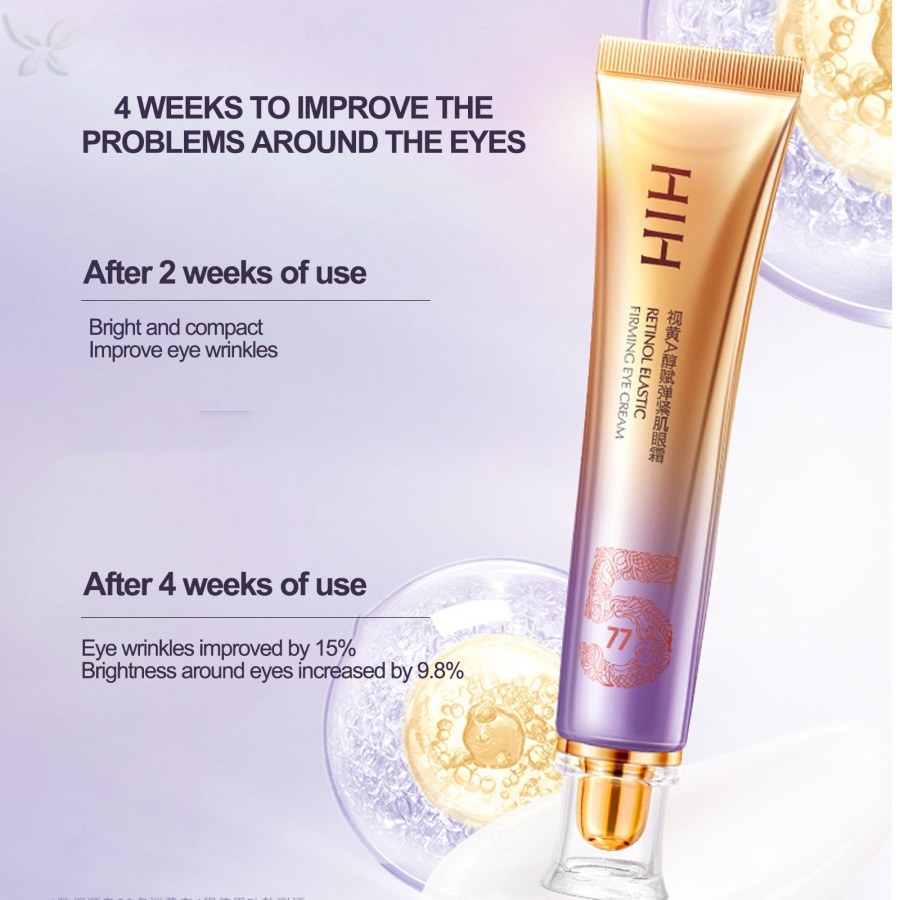 Jmmz Tinh Chất Dưỡng Ẩm Xóa Nếp Nhăn Vùng Da Quanh Mắt