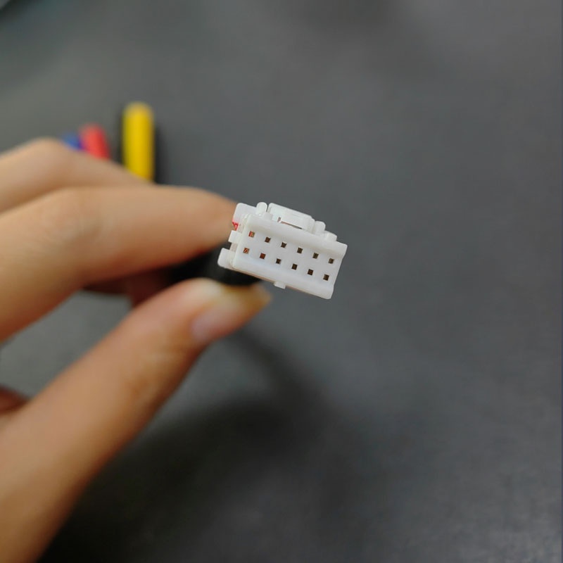 Dây Điện 12-pin Cho Máy Ảnh Android Đa Phương Tiện 360 Panoramic