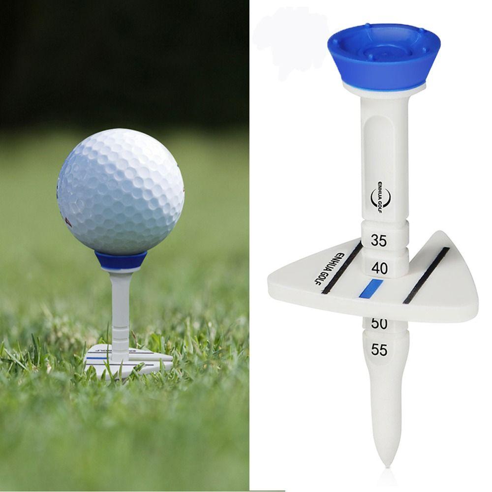 Đế Nhựa Đứng Đỡ Bóng Golf Chuyên Dụng