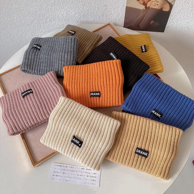 PVN40039 Băng đô len bản rộng thời trang cho nữ