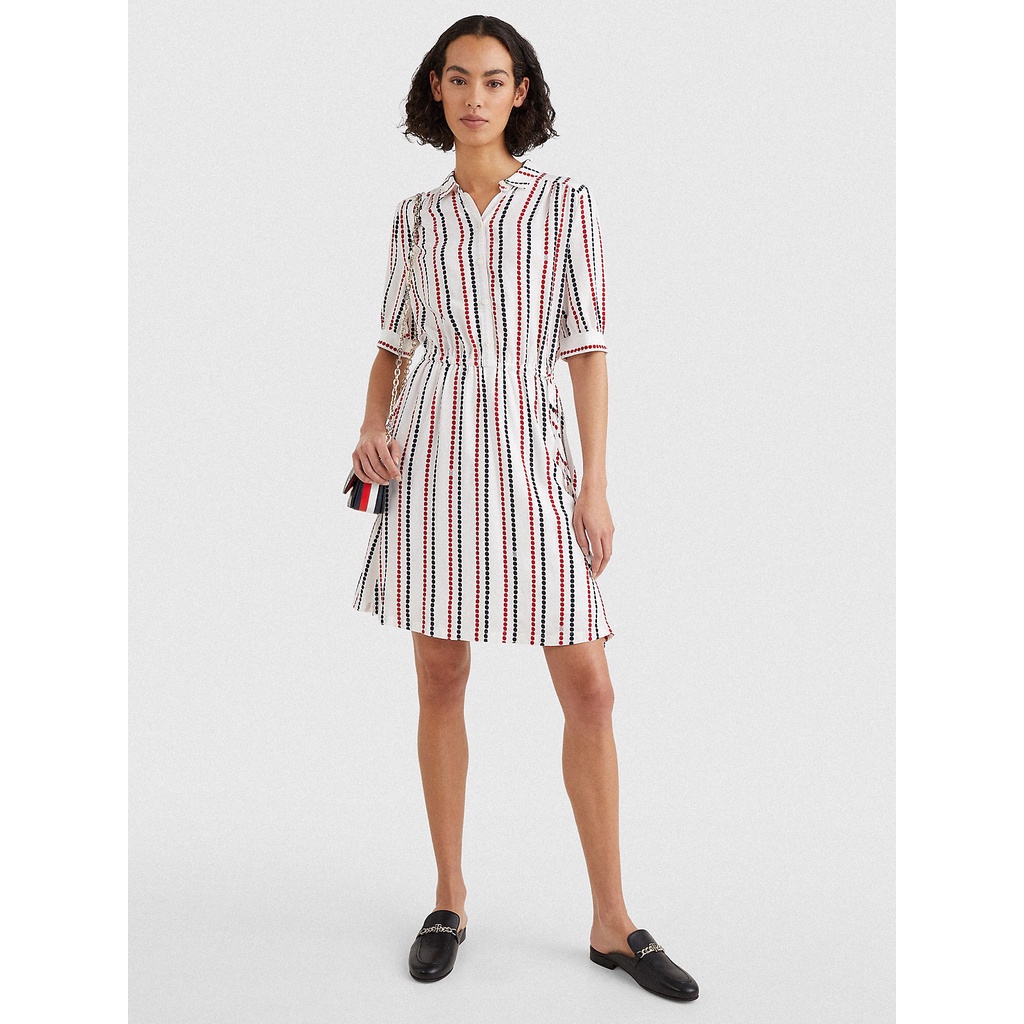 Đầm sơmi nữ Tommy Hilfiger